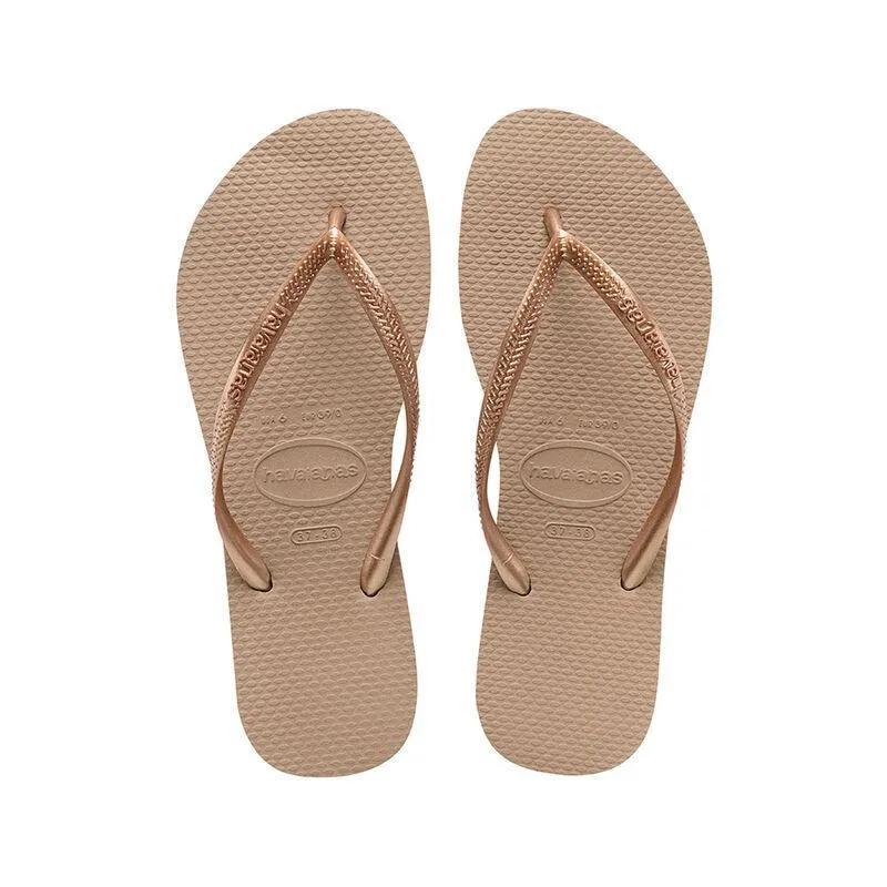 4000030 WOMEN'S SLIM FLIP FLOPS
