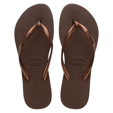 4000030 WOMEN'S SLIM FLIP FLOPS