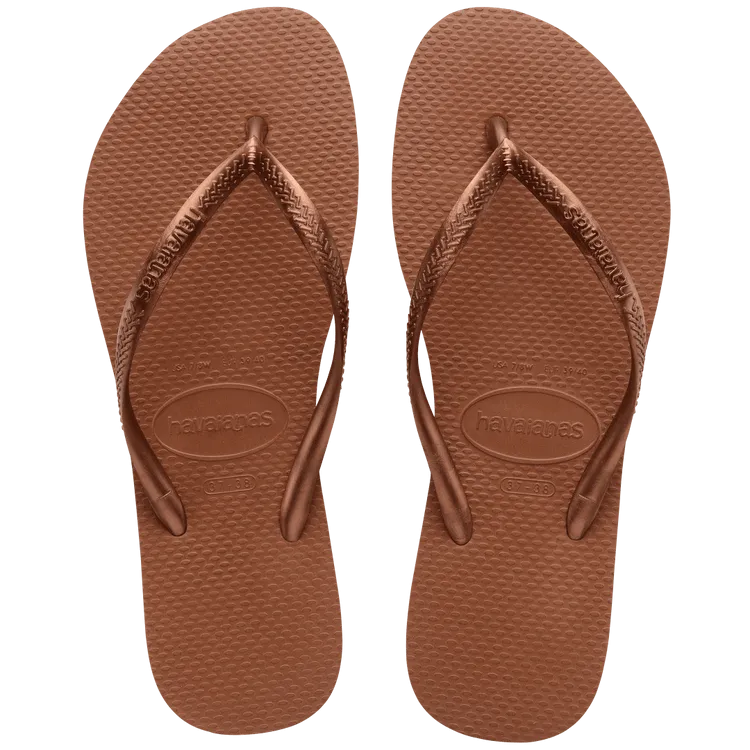 4000030 WOMEN'S SLIM FLIP FLOPS