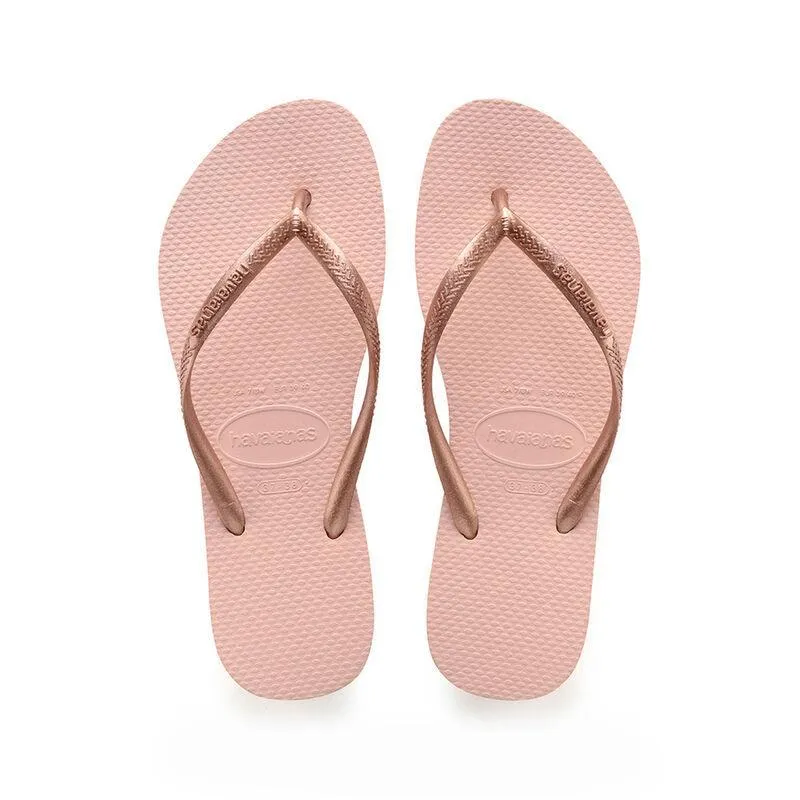 4000030 WOMEN'S SLIM FLIP FLOPS