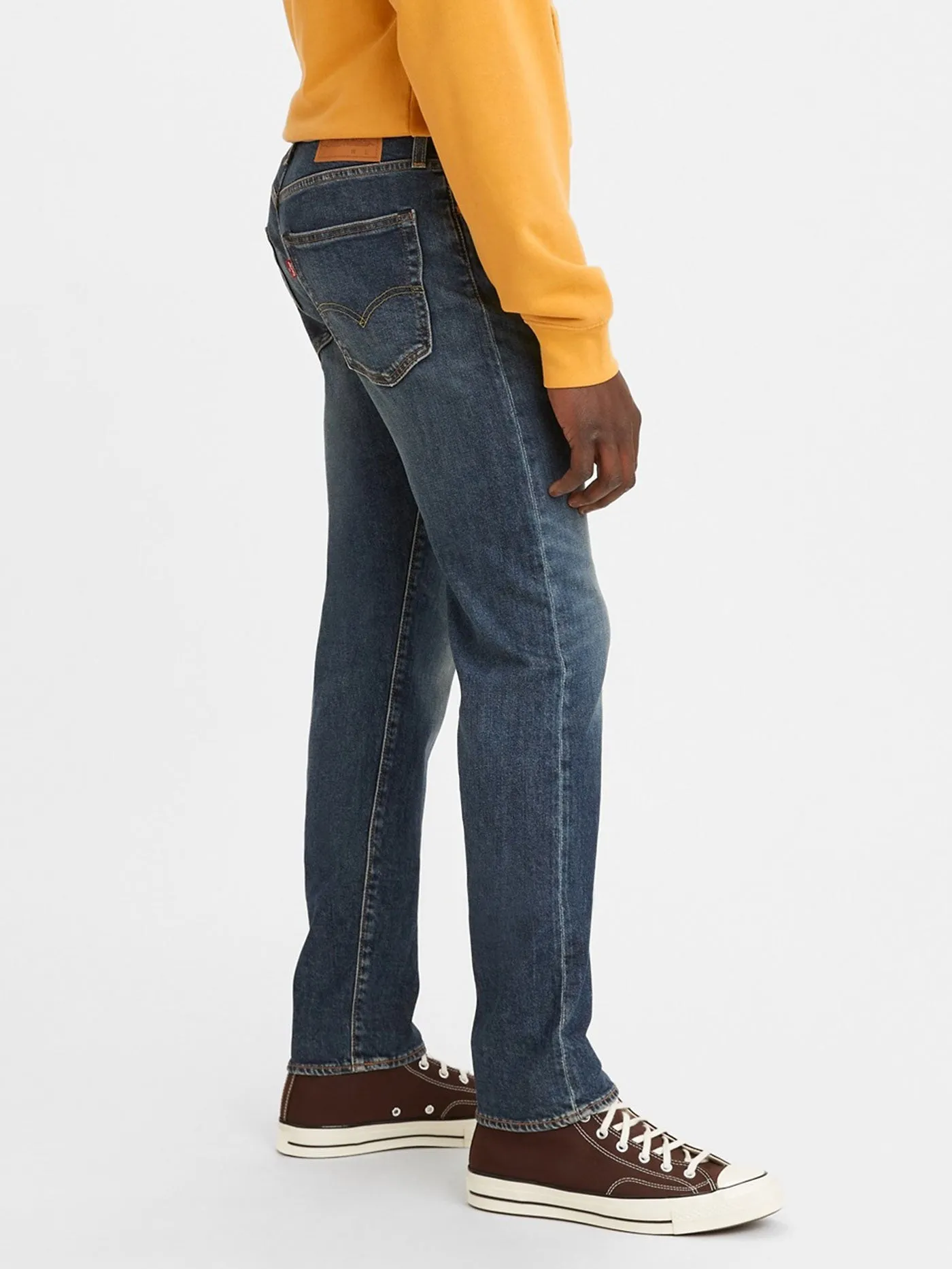 502 Taper Moto Cross Jeans