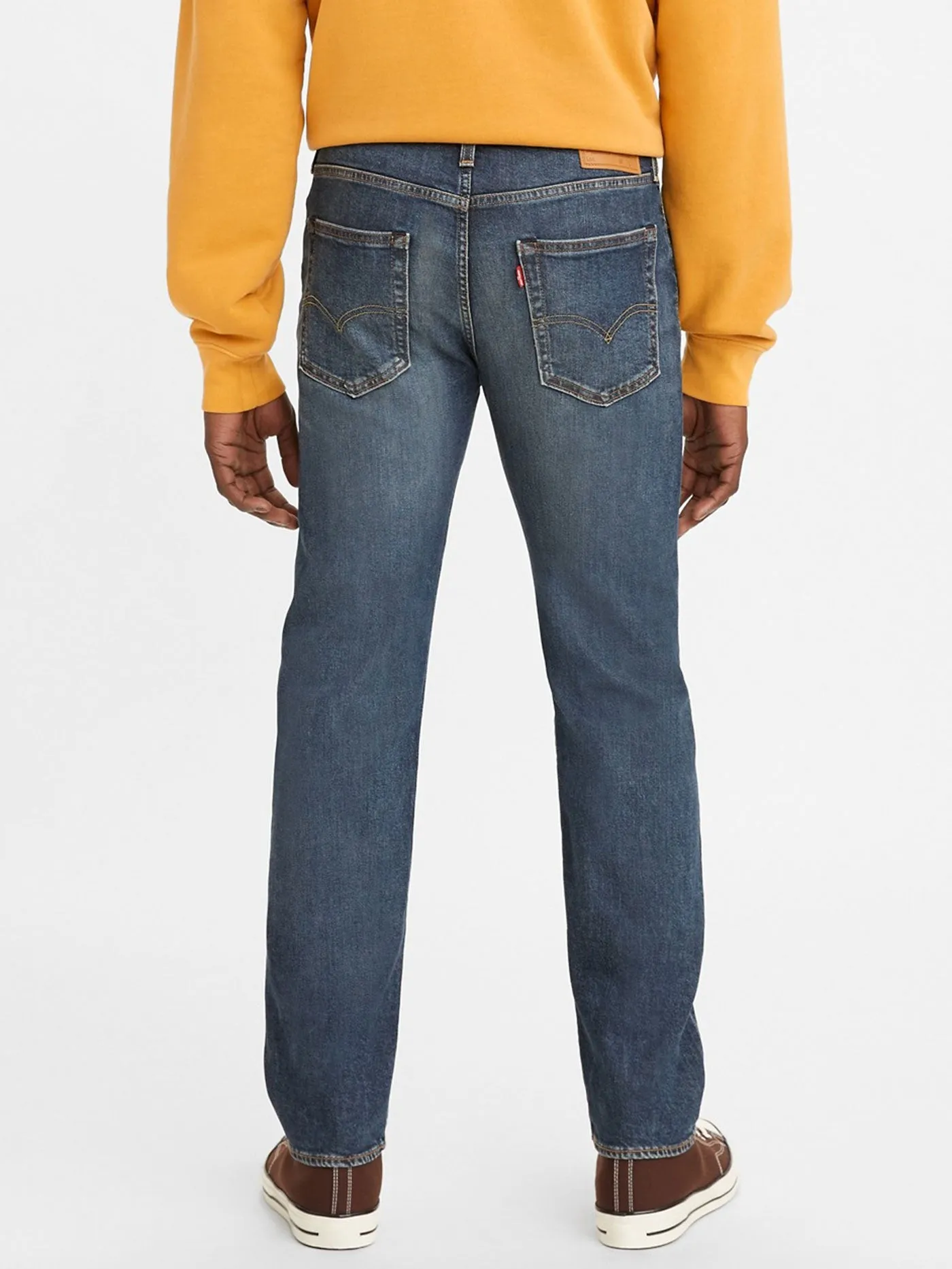 502 Taper Moto Cross Jeans