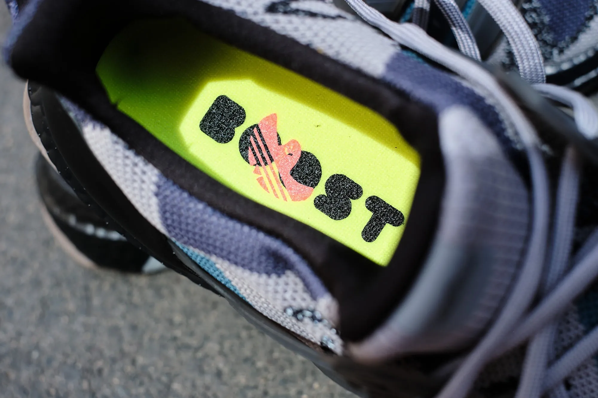 Adidas x Mark Gonzales Ultra Boost Sneakers