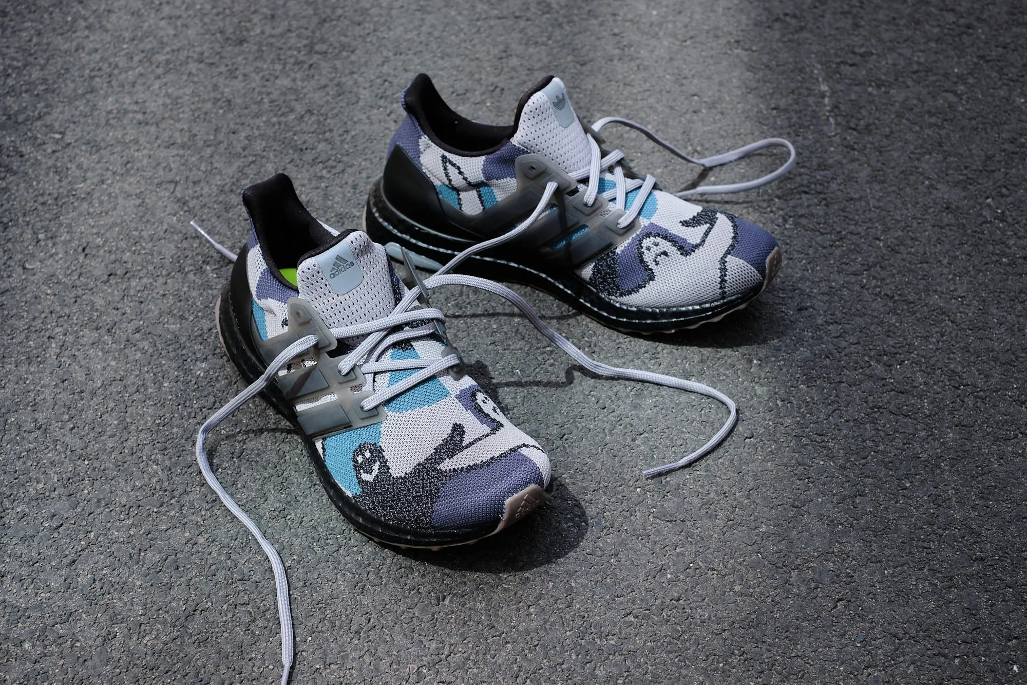 Adidas x Mark Gonzales Ultra Boost Sneakers