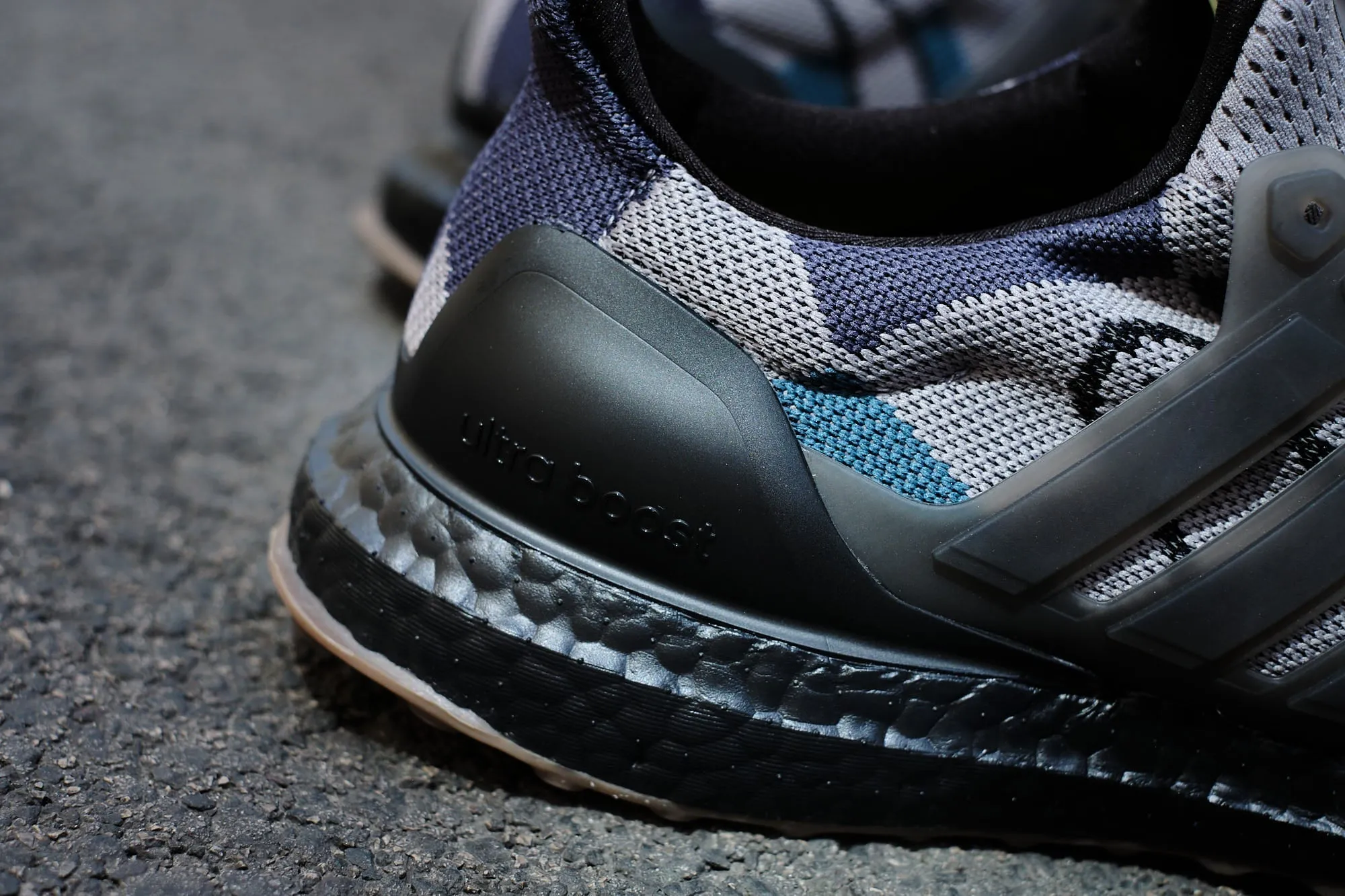 Adidas x Mark Gonzales Ultra Boost Sneakers