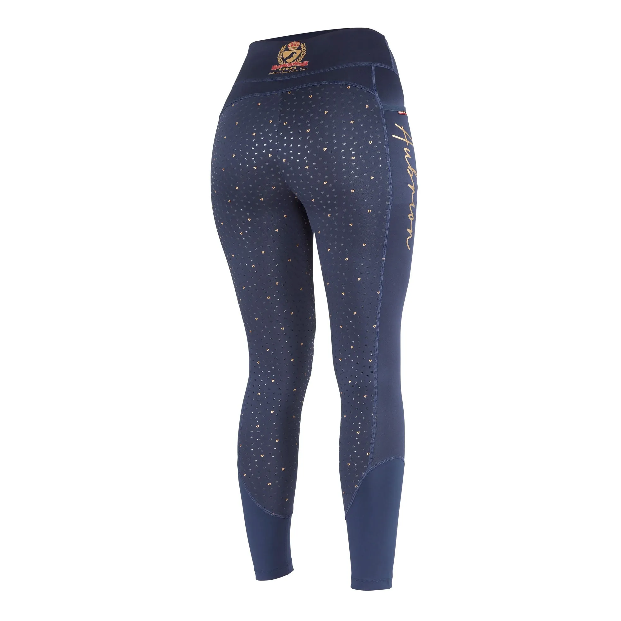 Aubrion Ladies Team Shield Riding Tights