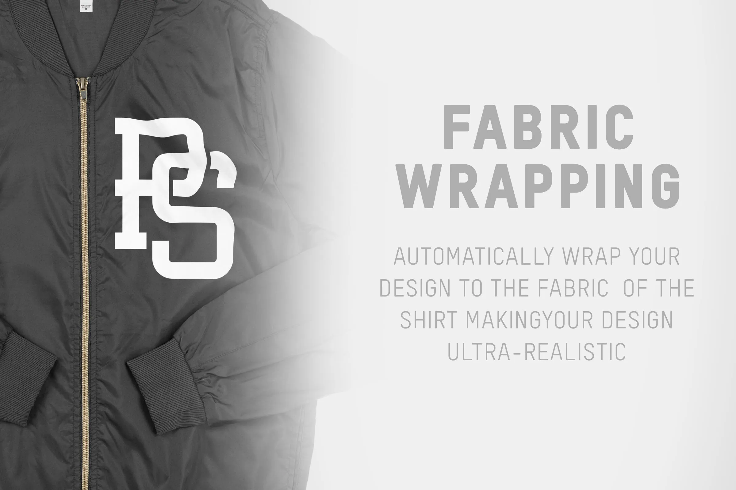 Bella   Canvas 3950 Lightweight Bomber Mockups