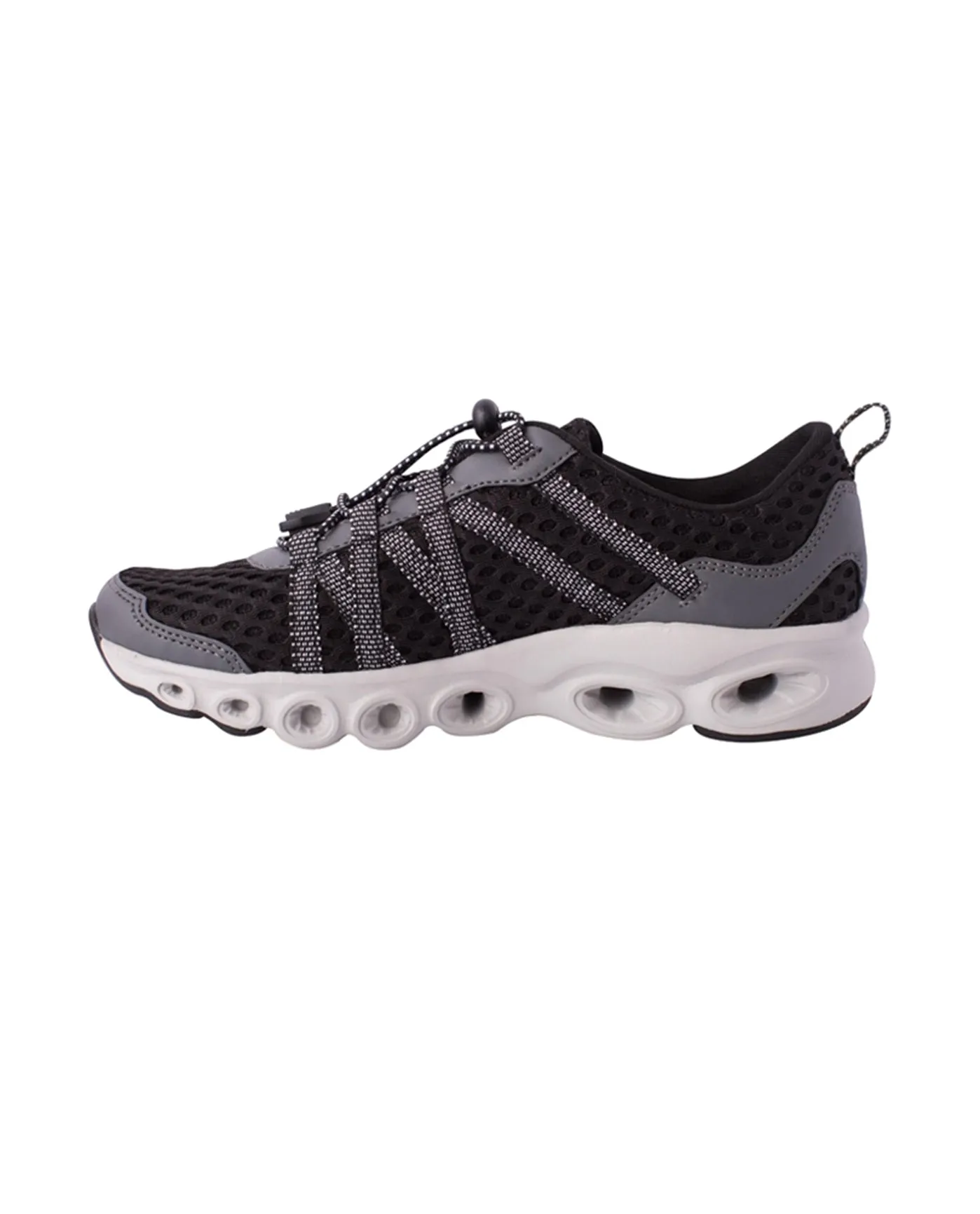 CHLORINE RESISTANT AQUAMORE COLOR BLOCK AQUACISER WOMEN'S WATER SHOE