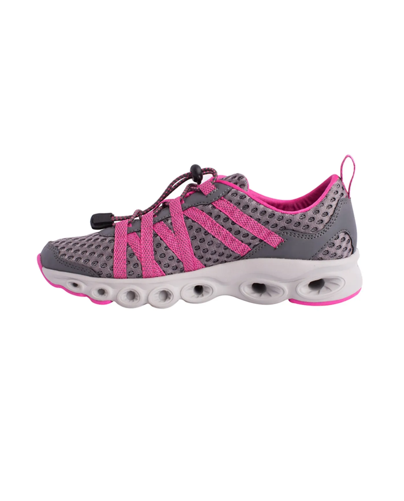 CHLORINE RESISTANT AQUAMORE COLOR BLOCK AQUACISER WOMEN'S WATER SHOE