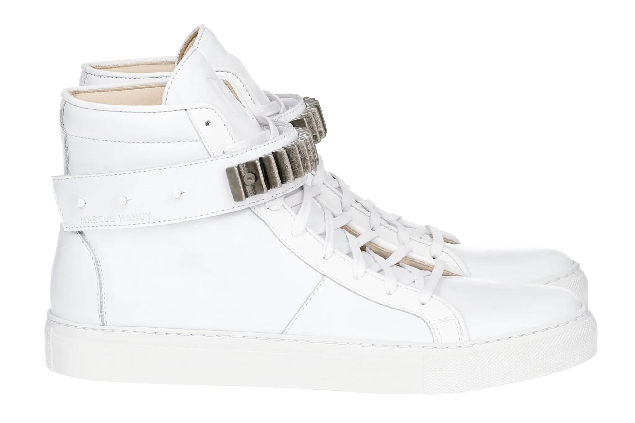 CLASSIC HIGH TOP WOMEN | KREUZBERG | WHITE