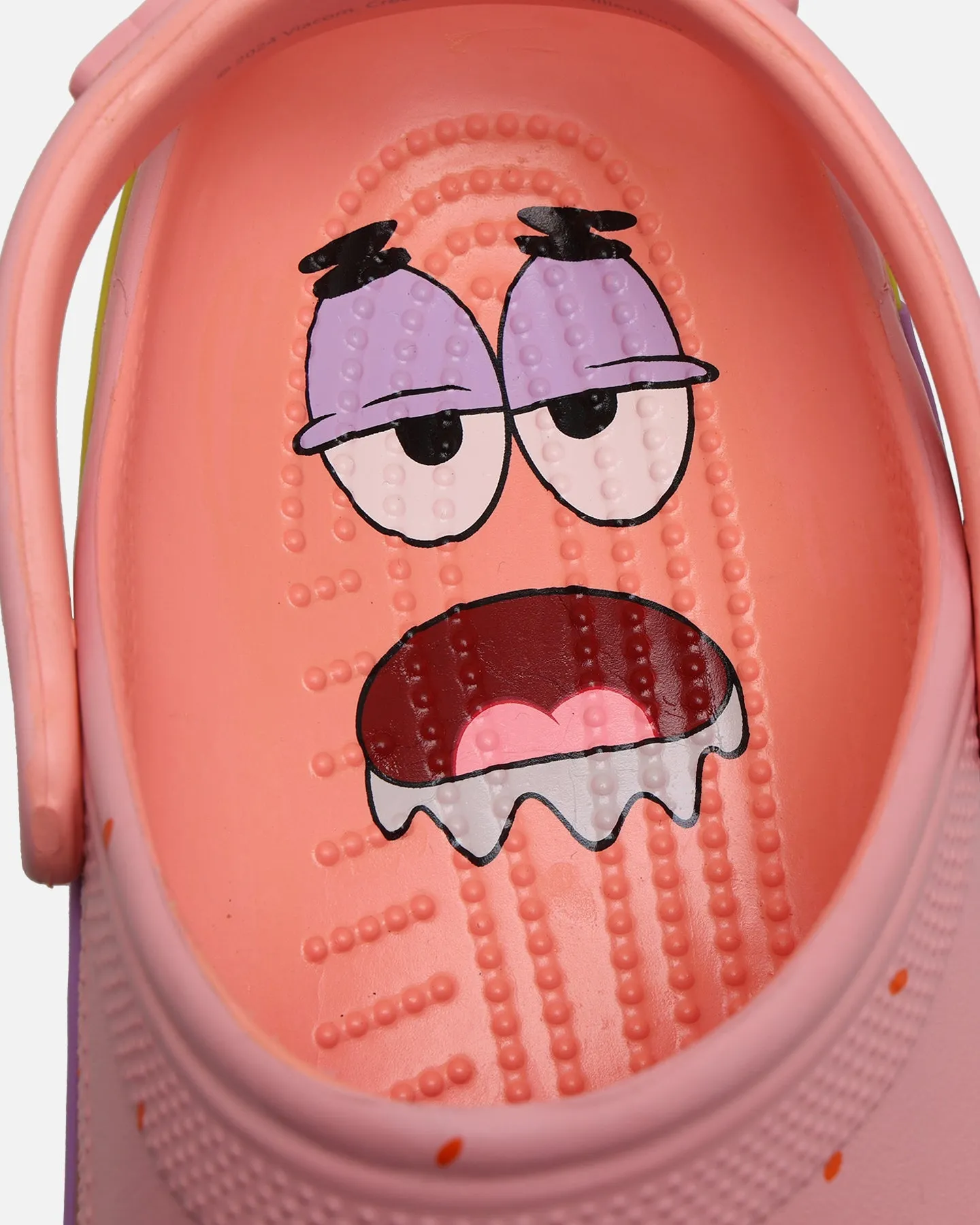 Crocs Spongebob Patrick Classic Clog Melon