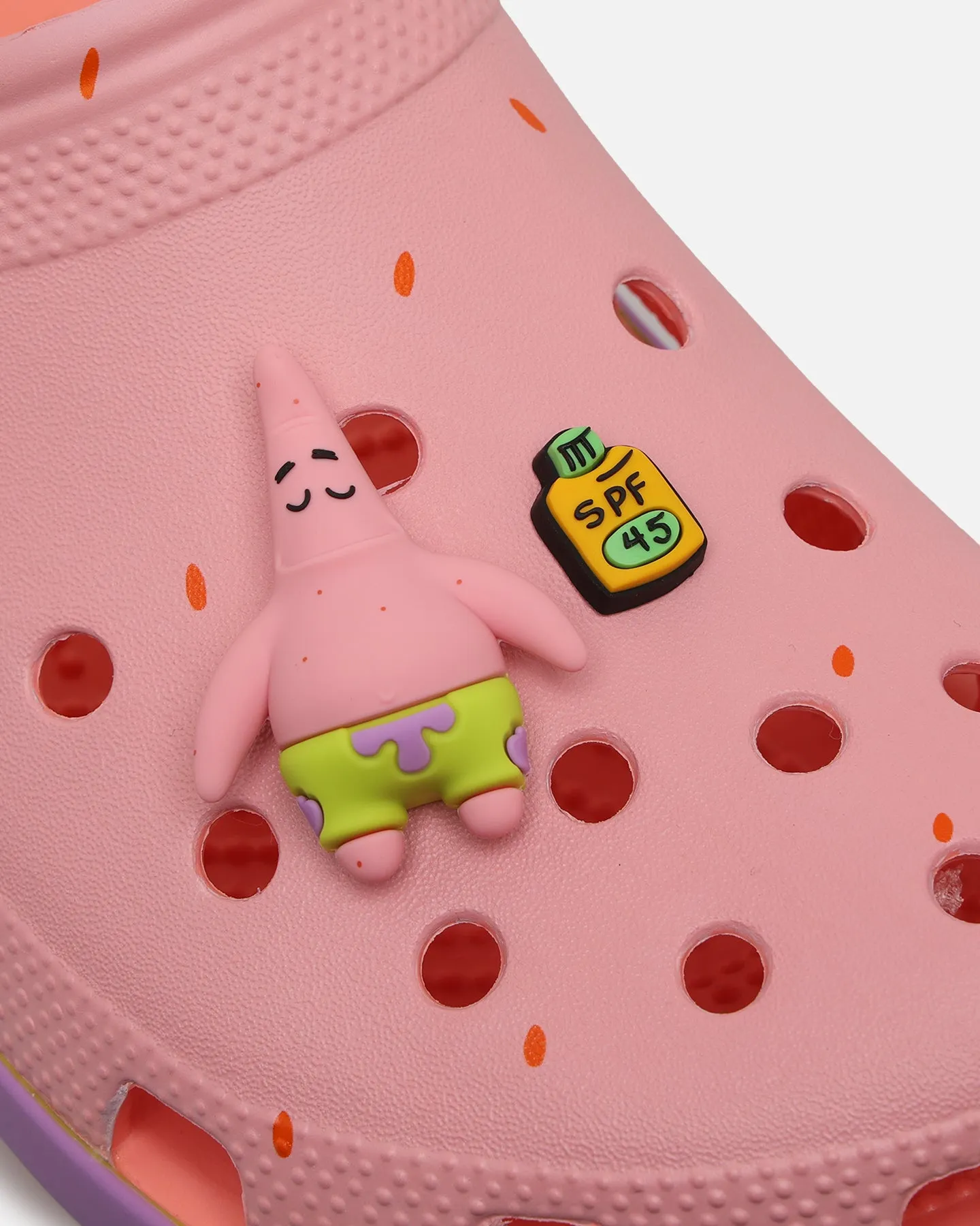 Crocs Spongebob Patrick Classic Clog Melon