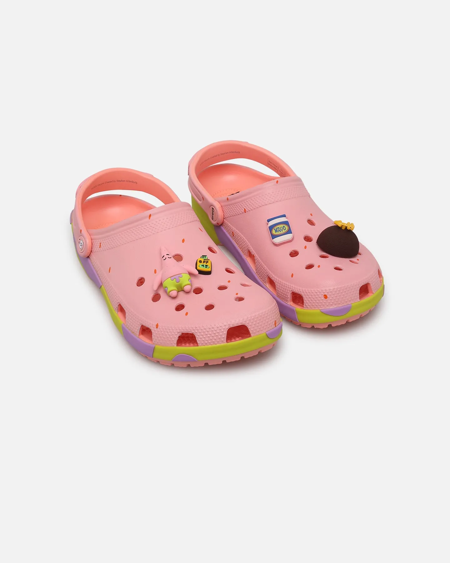 Crocs Spongebob Patrick Classic Clog Melon