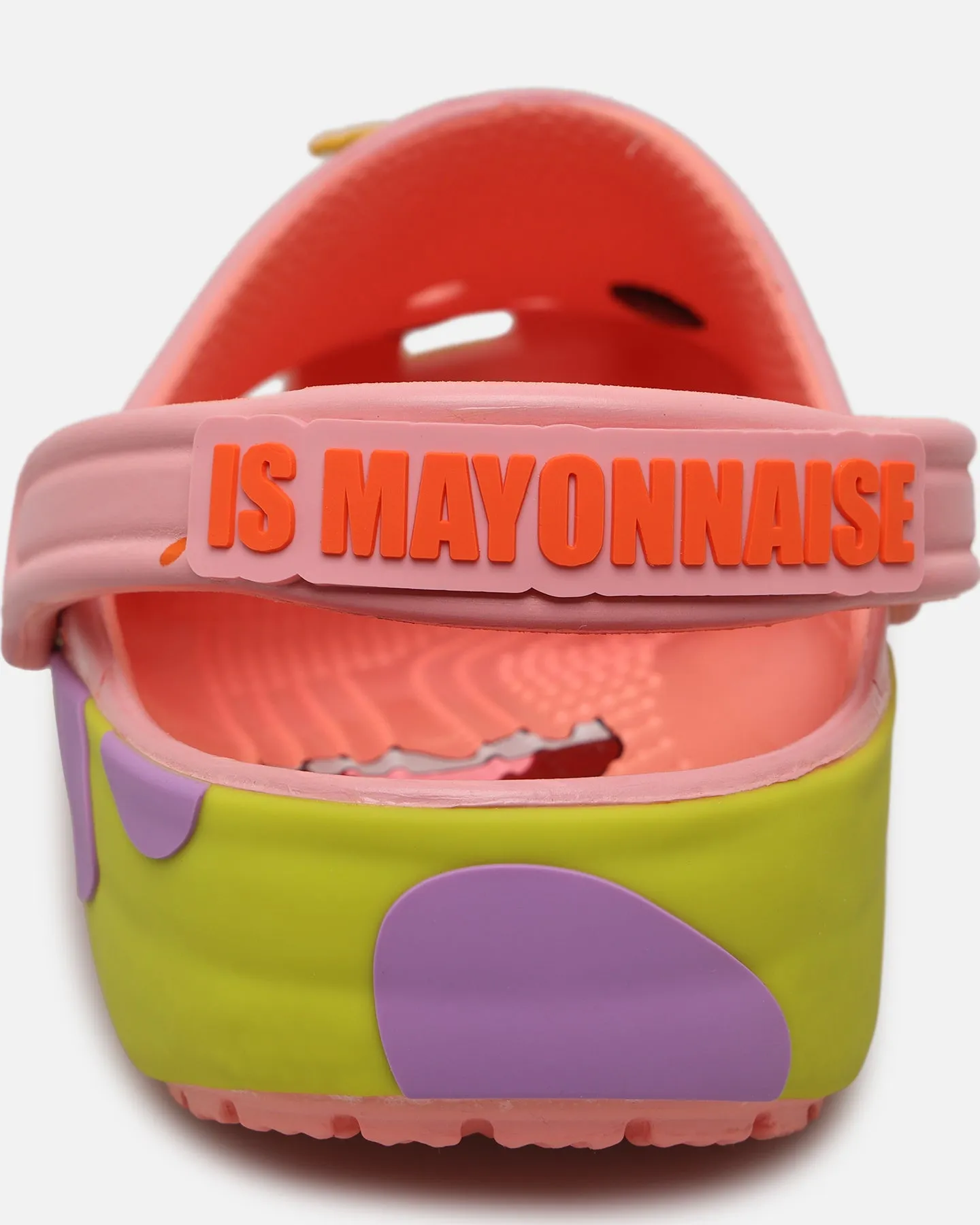 Crocs Spongebob Patrick Classic Clog Melon