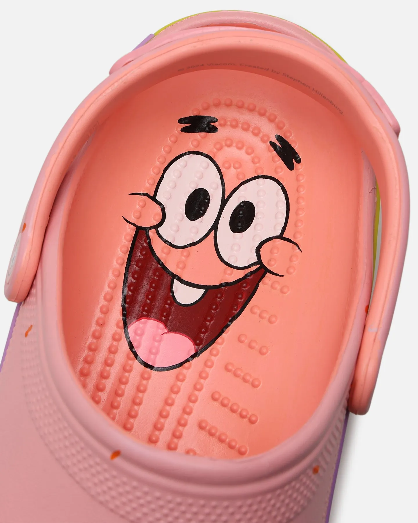 Crocs Spongebob Patrick Classic Clog Melon