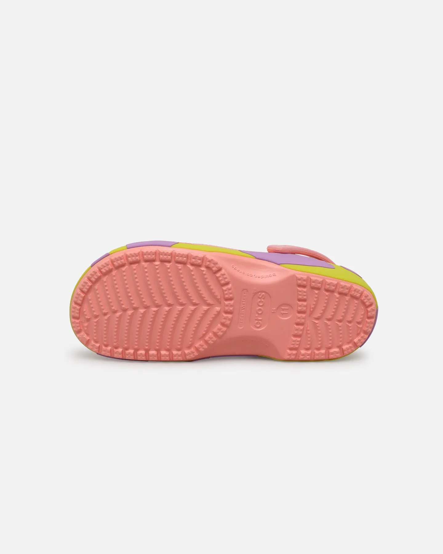 Crocs Spongebob Patrick Classic Clog Melon