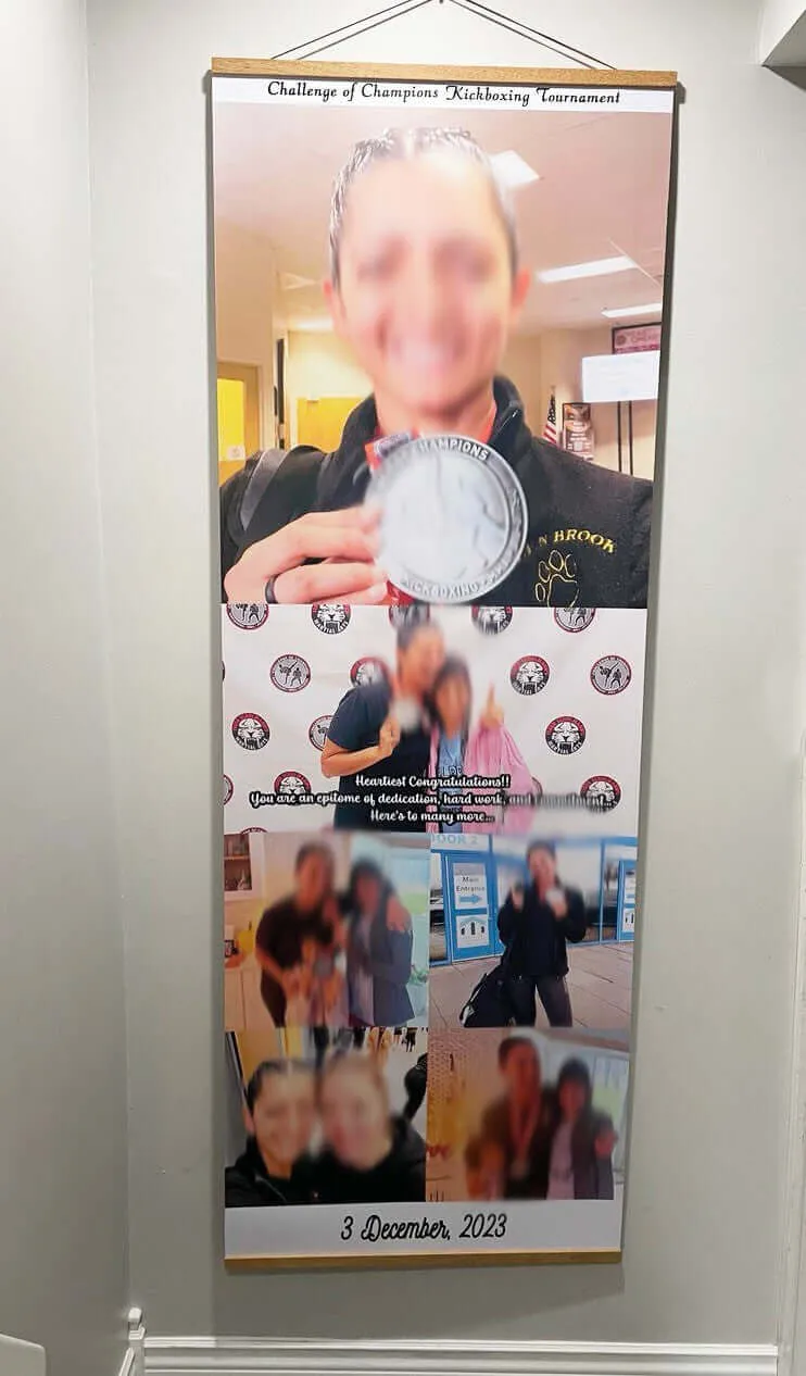 Custom Design Poly Banner
