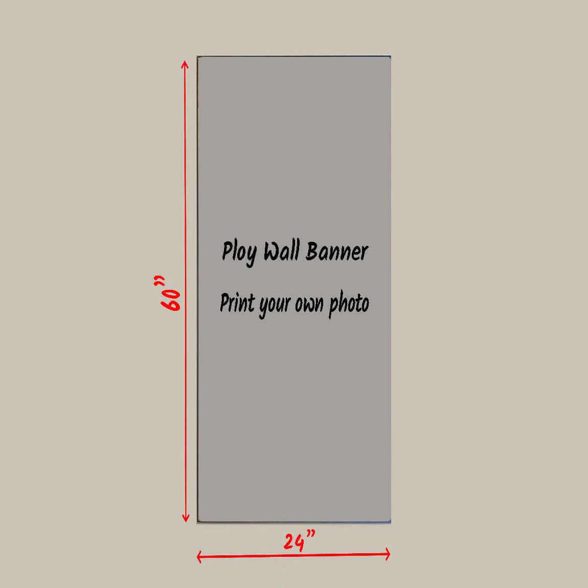 Custom Design Poly Banner