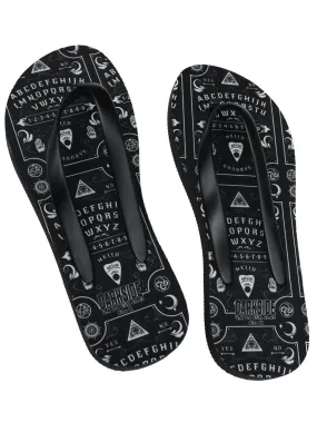 Darkside - OUIJA BOARD - Flip Flops