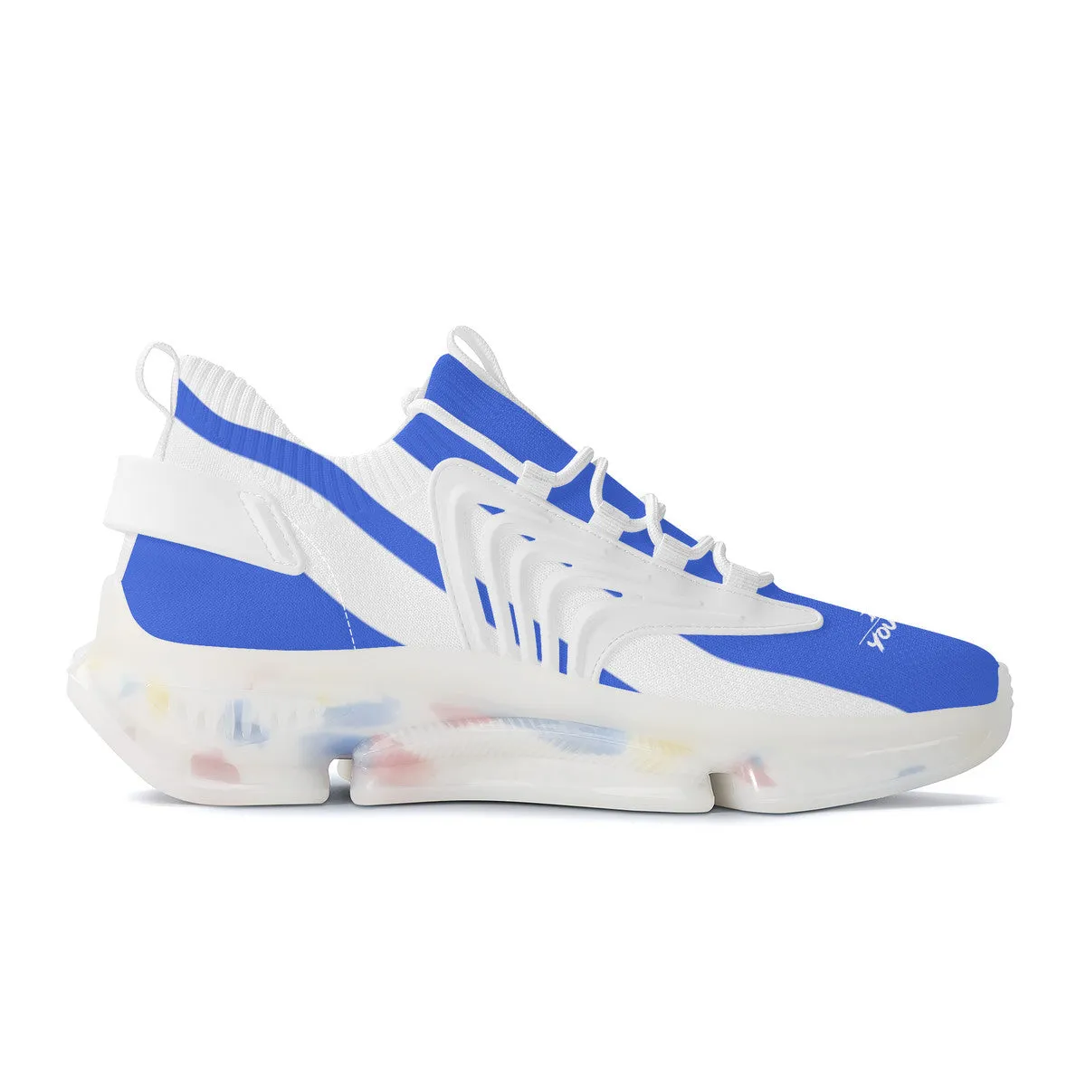 DCYG Air Max  50's  React Sneakers - White