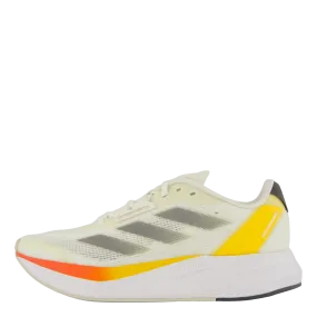 Duramo Speed Shoes Ivory / Iron Metallic / Spark