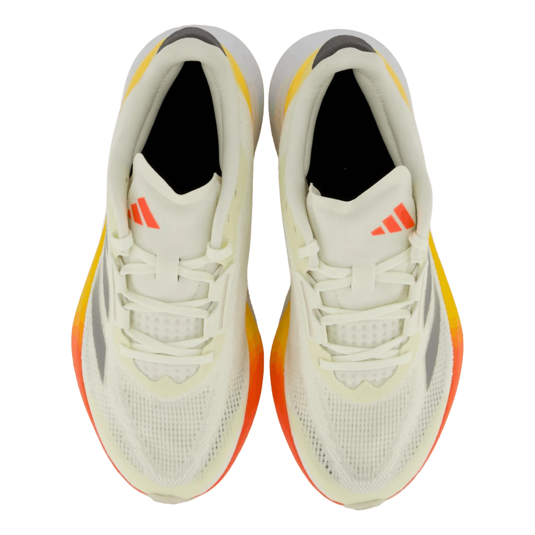 Duramo Speed Shoes Ivory / Iron Metallic / Spark