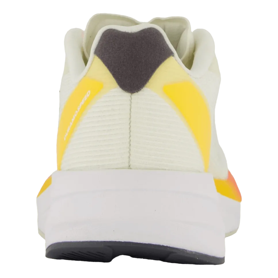 Duramo Speed Shoes Ivory / Iron Metallic / Spark