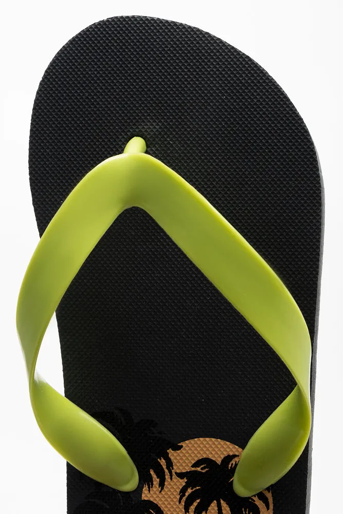 Flip Flop Dark Grey