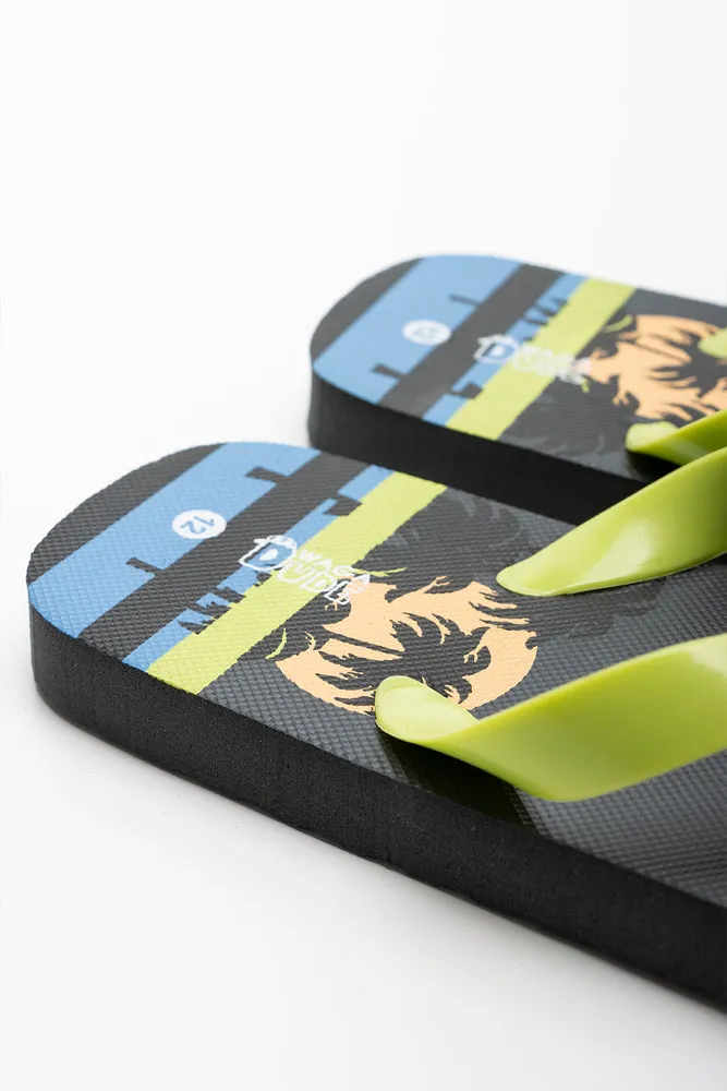 Flip Flop Dark Grey