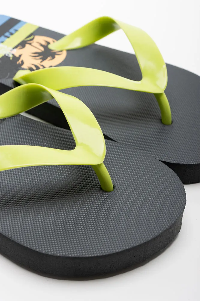 Flip Flop Dark Grey