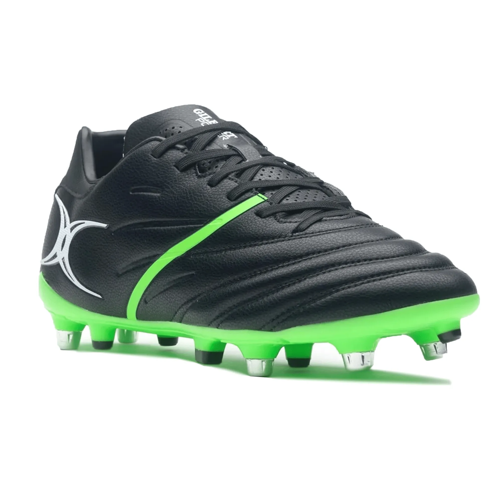 Gilbert Sidestep X20 6S Power SG - Black/Fizz Green