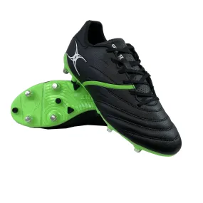 Gilbert Sidestep X20 6S Power SG - Black/Fizz Green