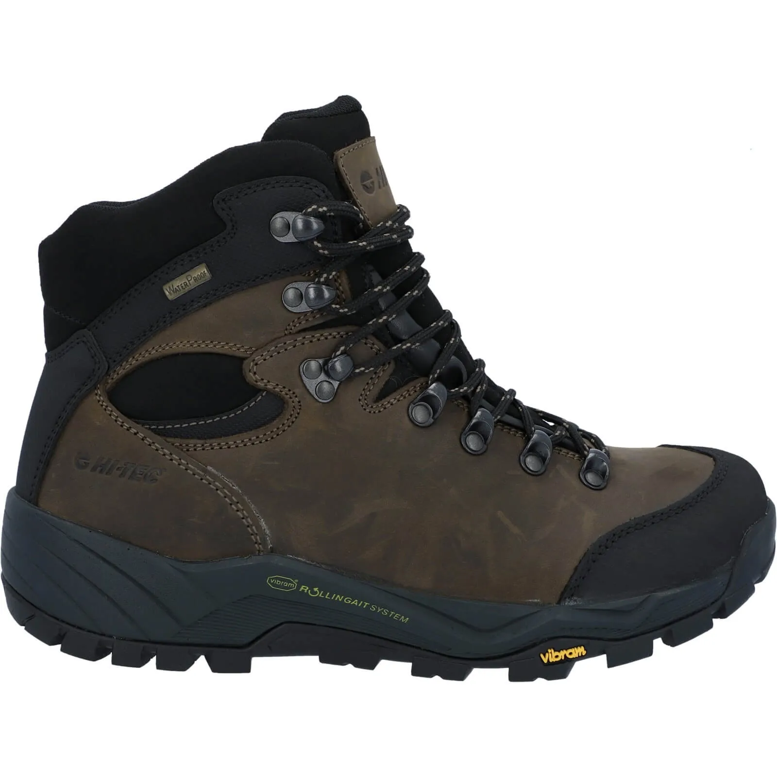 Hi-Tec Altitude Pro Rgs Waterproof Boots