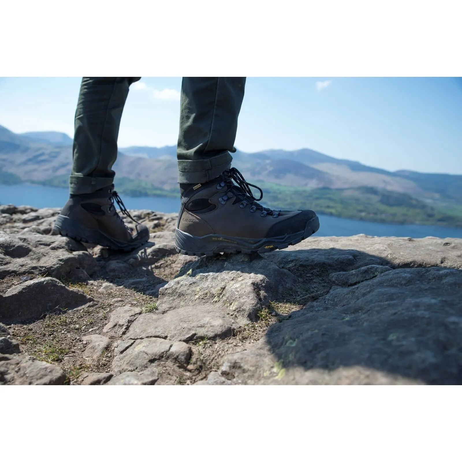 Hi-Tec Altitude Pro Rgs Waterproof Boots