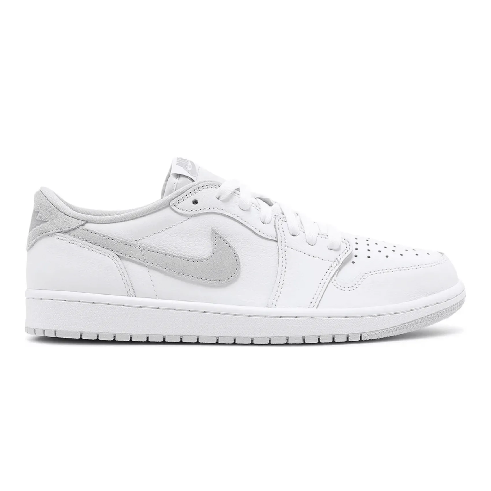 Jordan 1 Low  'Neutral Grey'