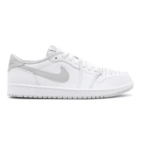 Jordan 1 Low  'Neutral Grey'
