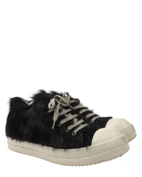 Low-Top Calf Hair Ramones