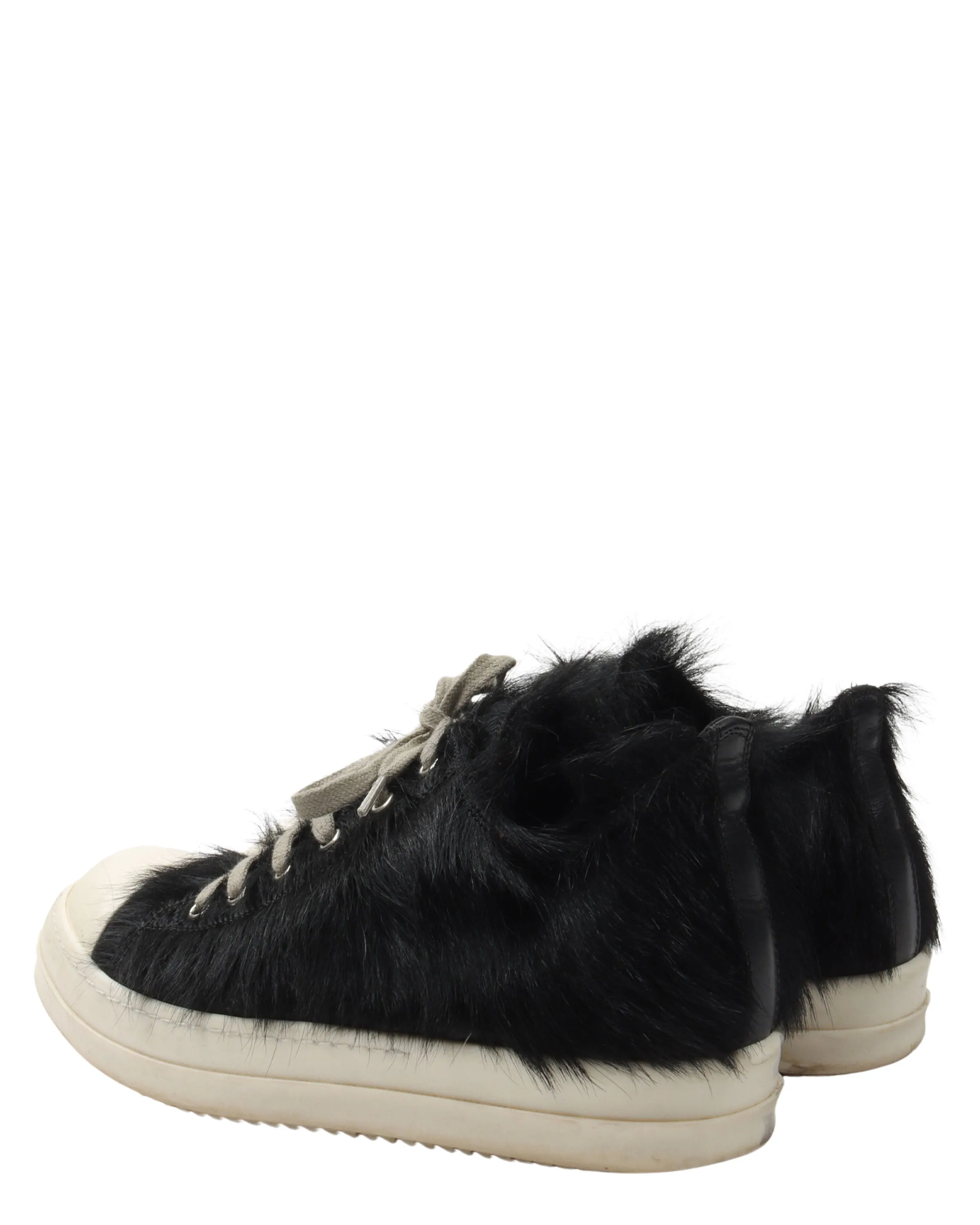 Low-Top Calf Hair Ramones