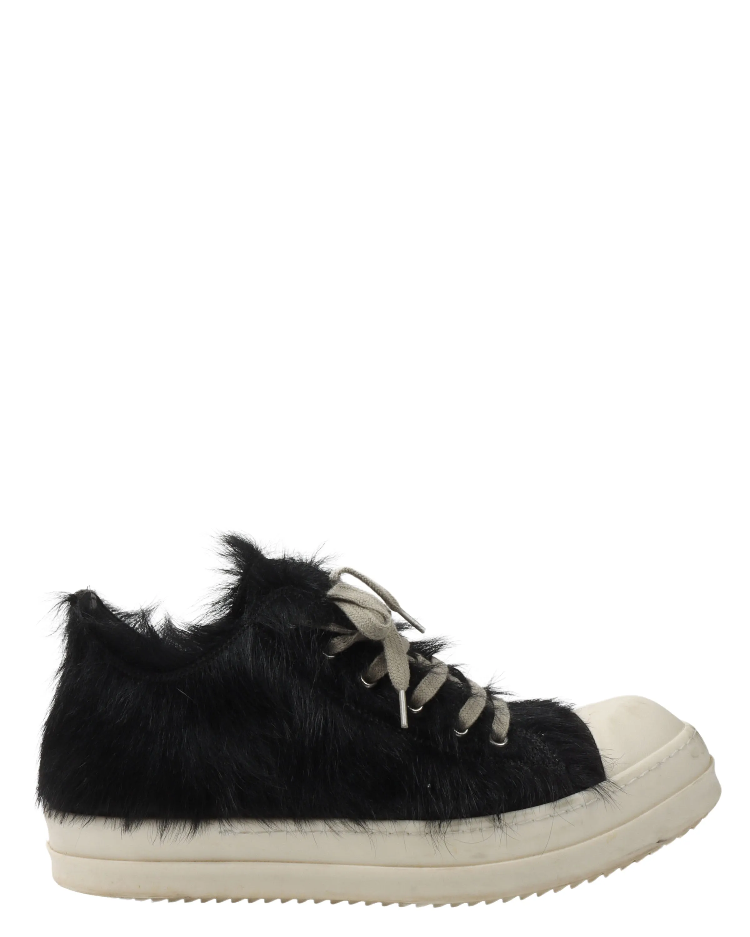 Low-Top Calf Hair Ramones