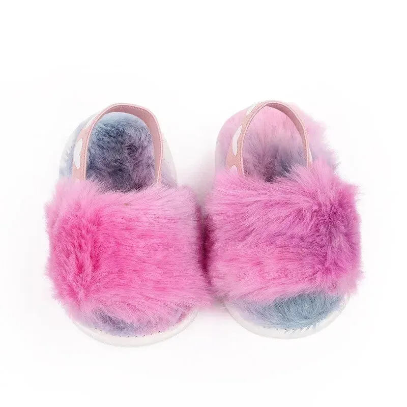 Meckior New Baby Walking Shoes Newborn Garden Shoes Breathable Soft