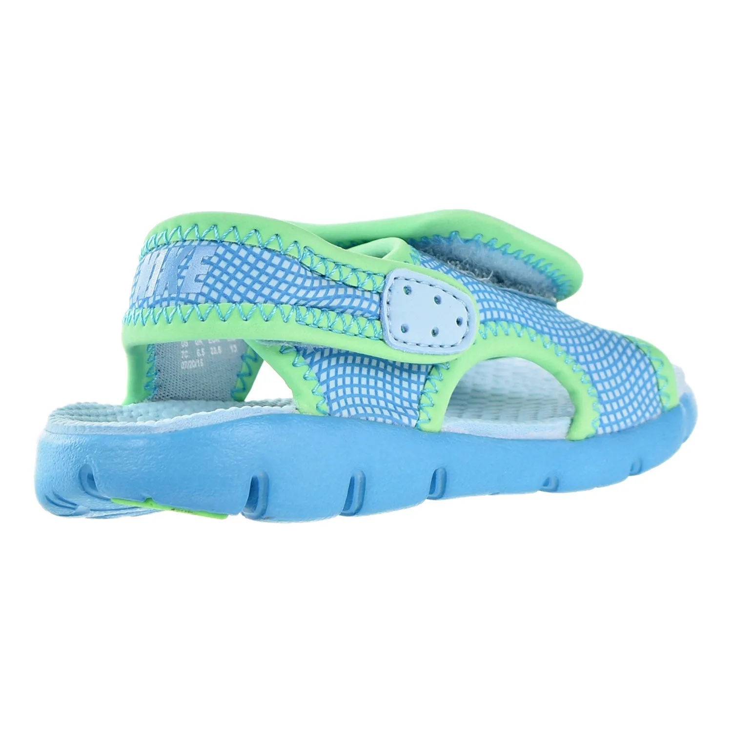 Nike Sunray Adjust 4 Toddlers Still Blue/Chlorine Blue