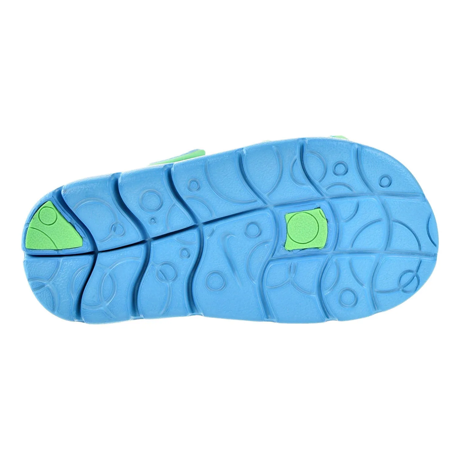 Nike Sunray Adjust 4 Toddlers Still Blue/Chlorine Blue