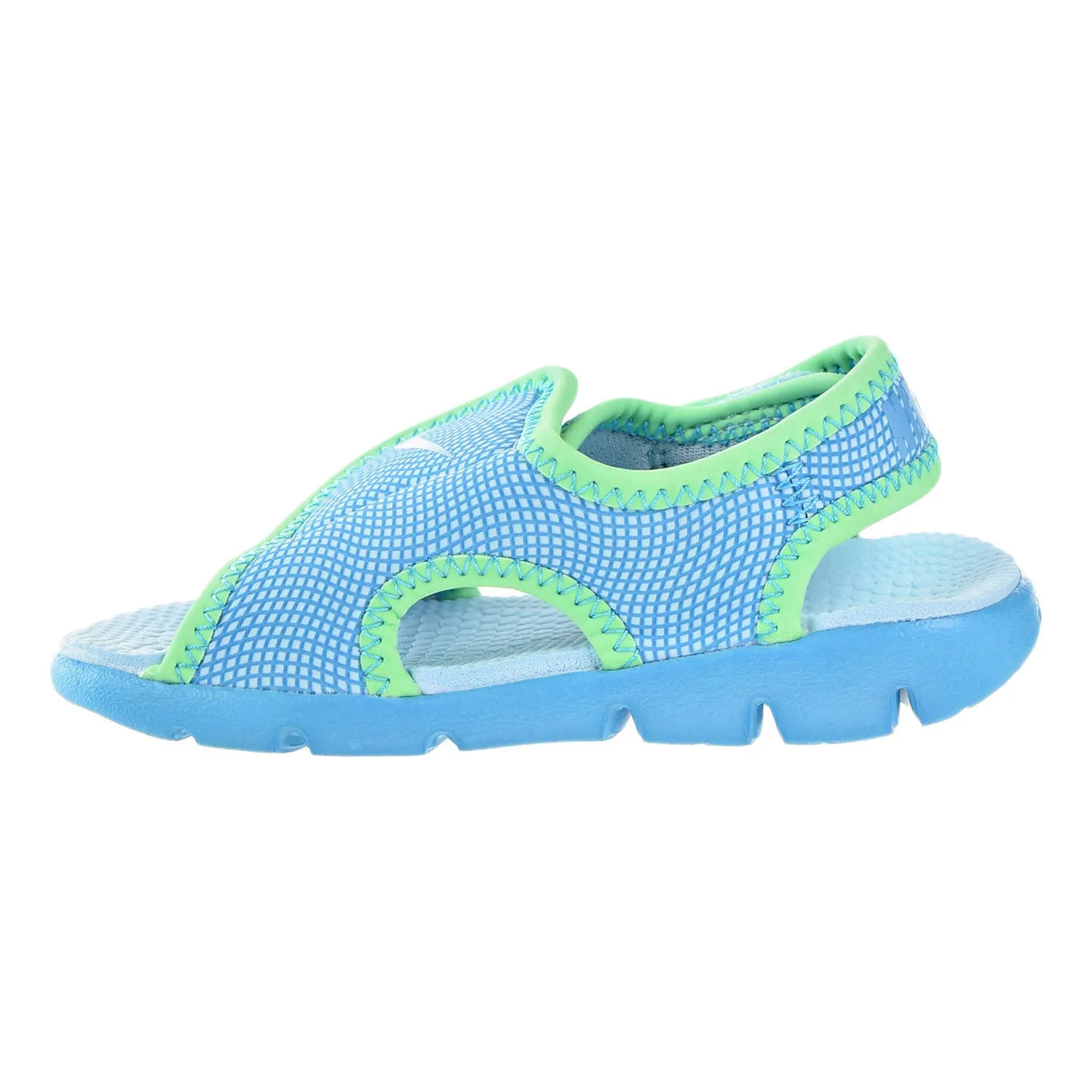 Nike Sunray Adjust 4 Toddlers Still Blue/Chlorine Blue