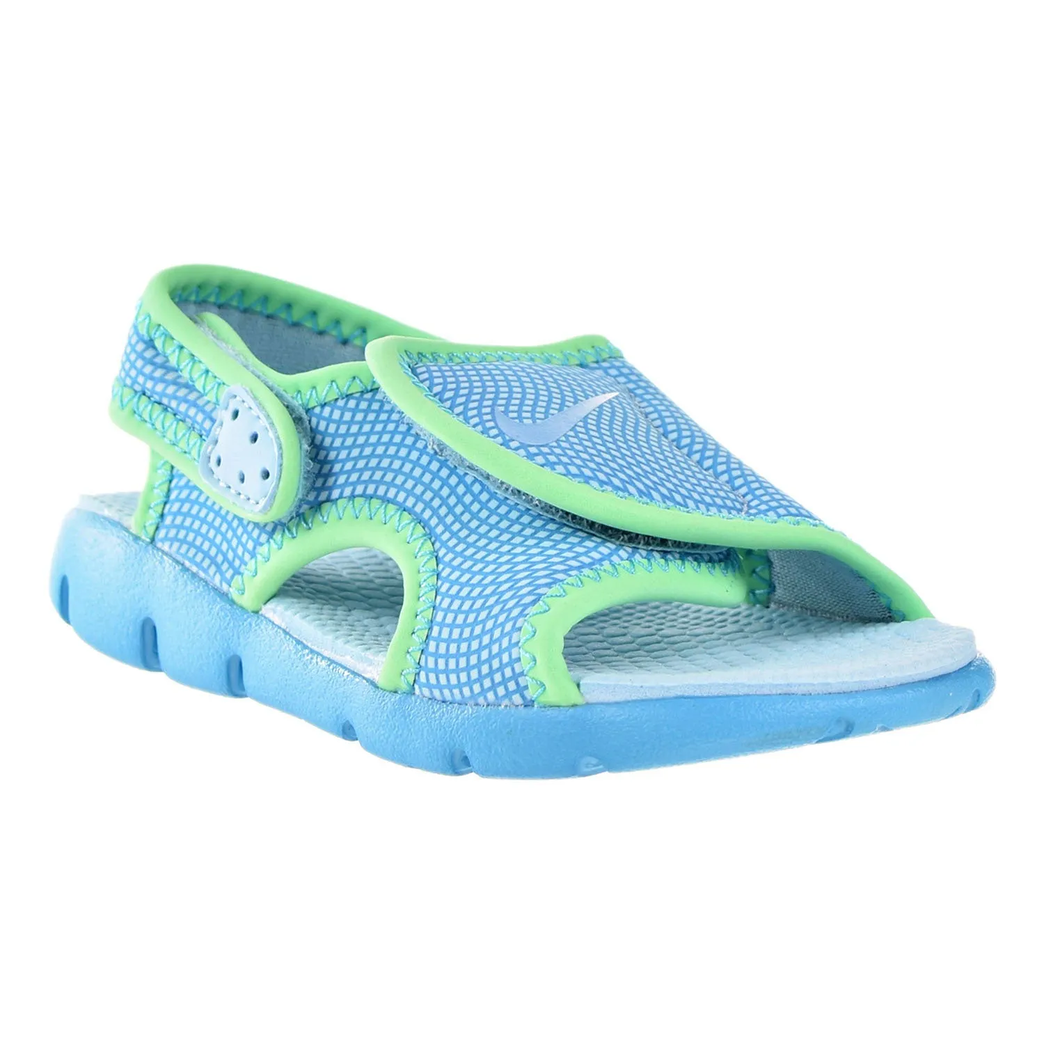Nike Sunray Adjust 4 Toddlers Still Blue/Chlorine Blue