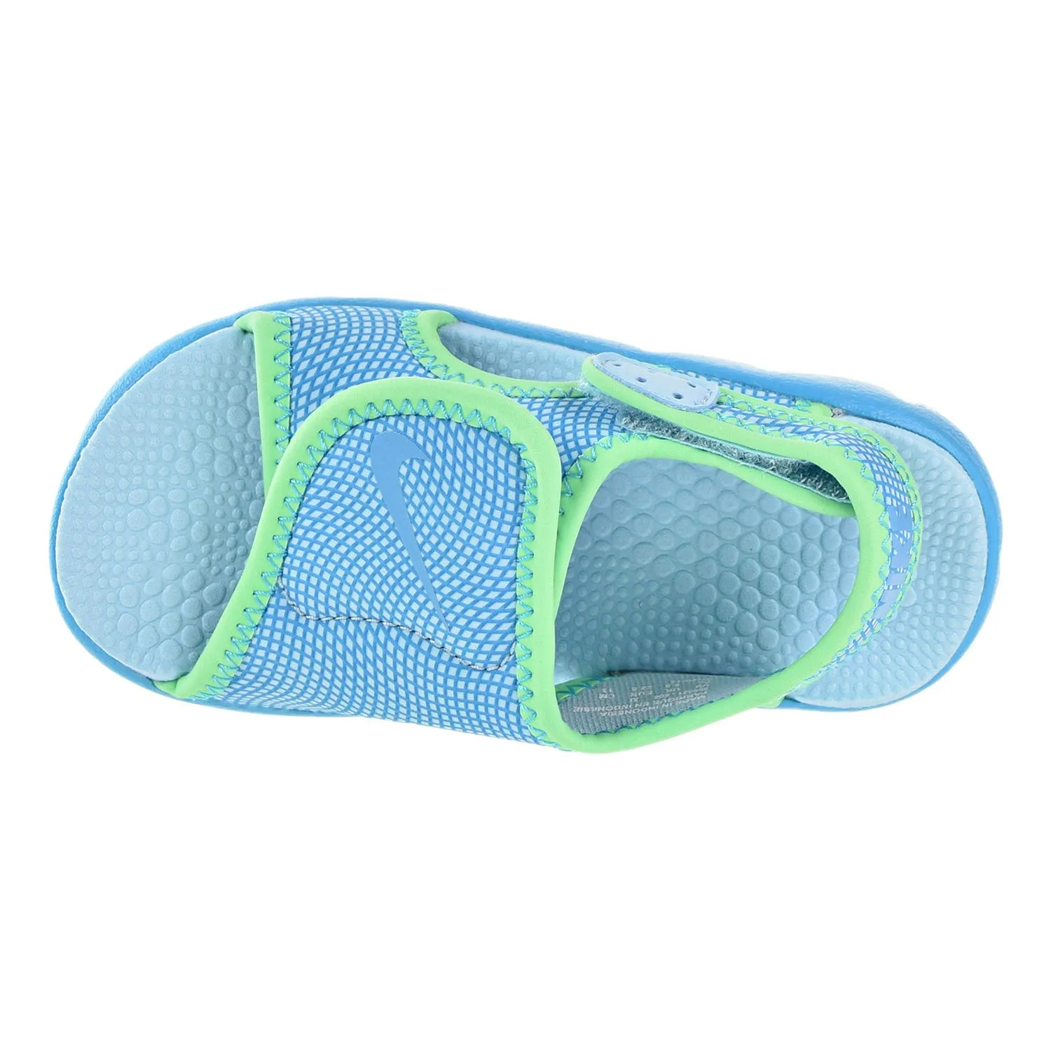 Nike Sunray Adjust 4 Toddlers Still Blue/Chlorine Blue