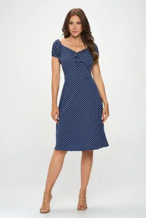 Polka Dot Dress