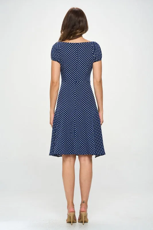 Polka Dot Dress