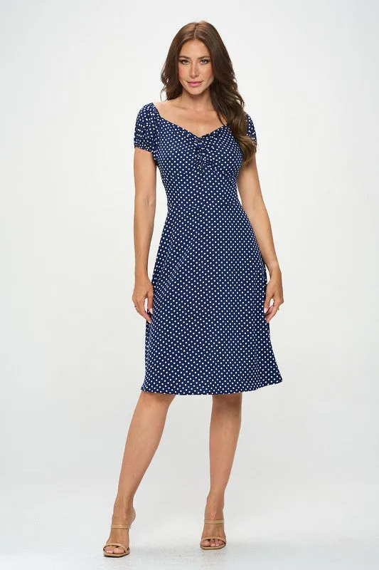 Polka Dot Dress
