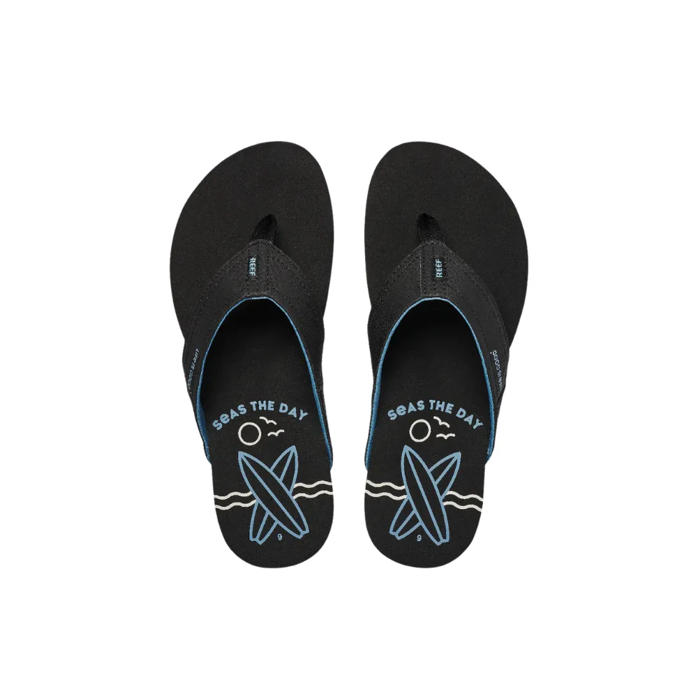 Reef Life Is Good Men's Newport Sandals