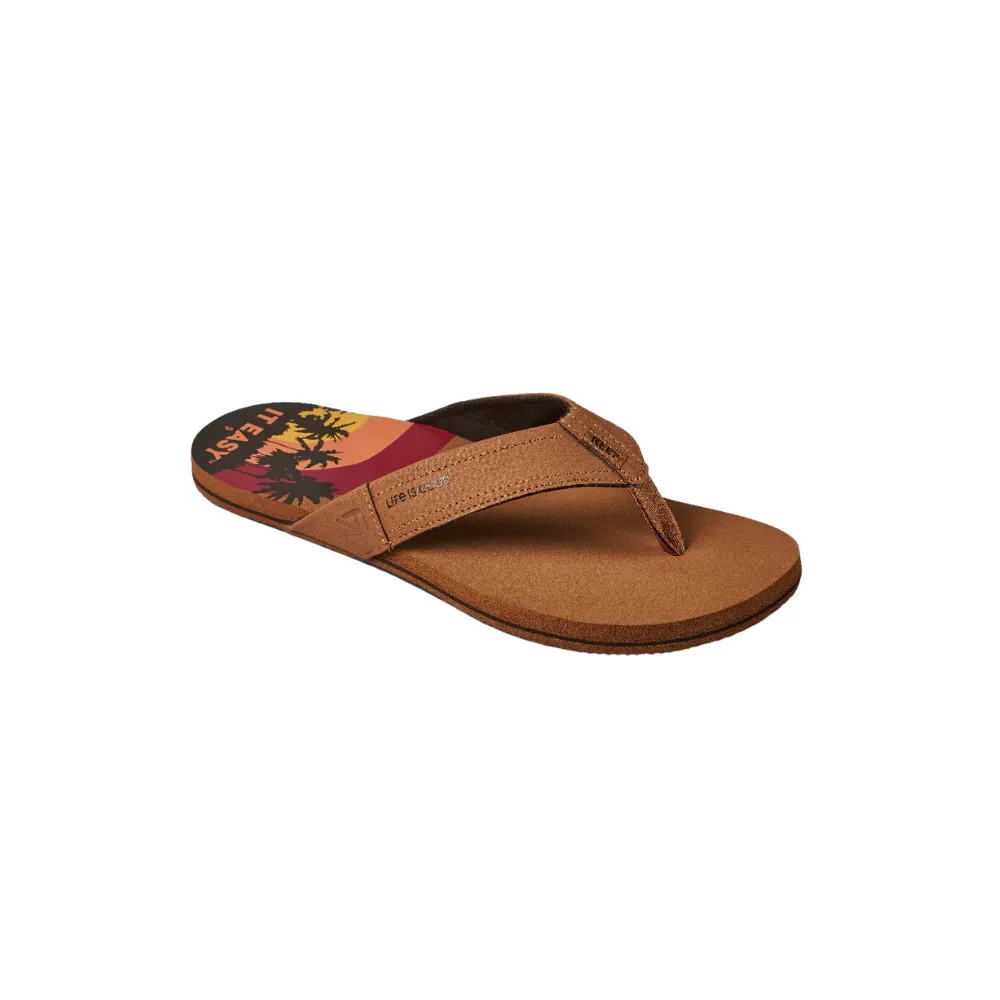 Reef Life Is Good Men's Newport Sandals